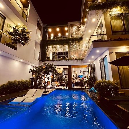 Hoi An Gravel Pool Villa & Spa Экстерьер фото