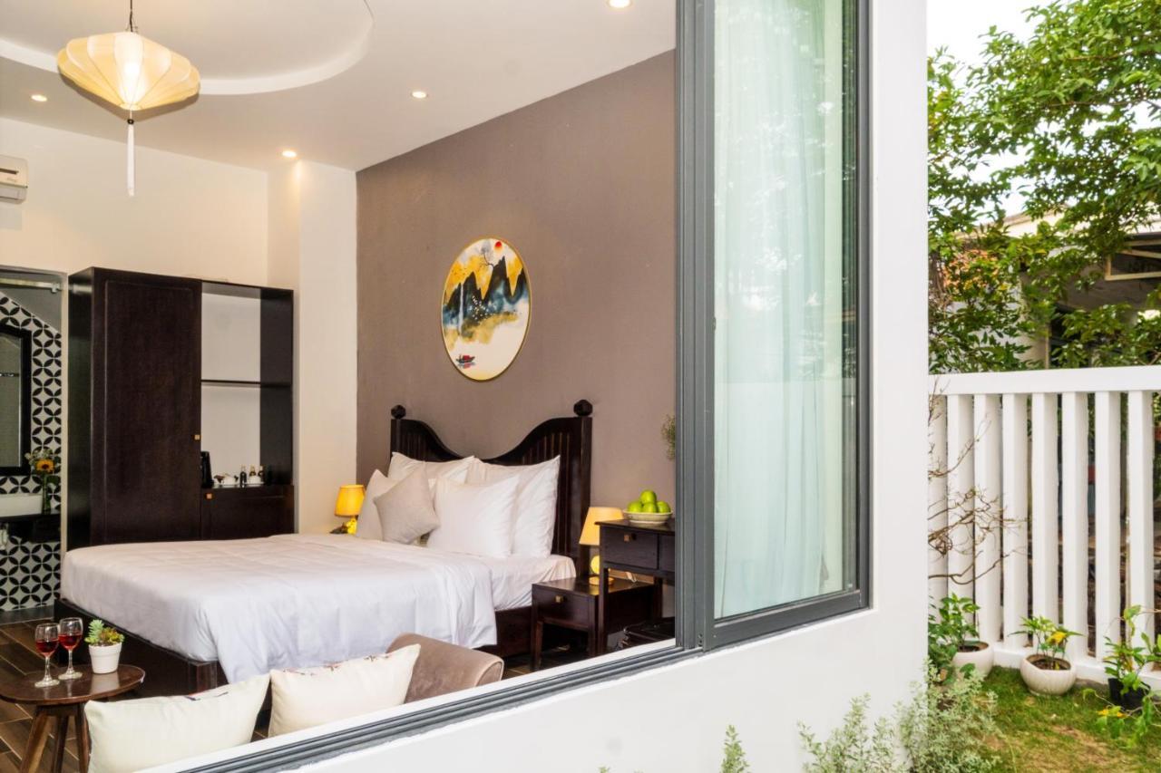 Hoi An Gravel Pool Villa & Spa Экстерьер фото
